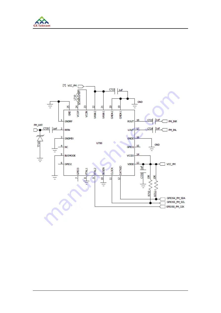 FLY E185 Service Manual Download Page 30