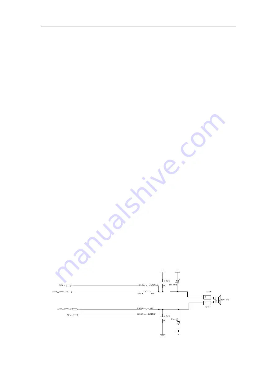 FLY E195 Service Menu Download Page 19