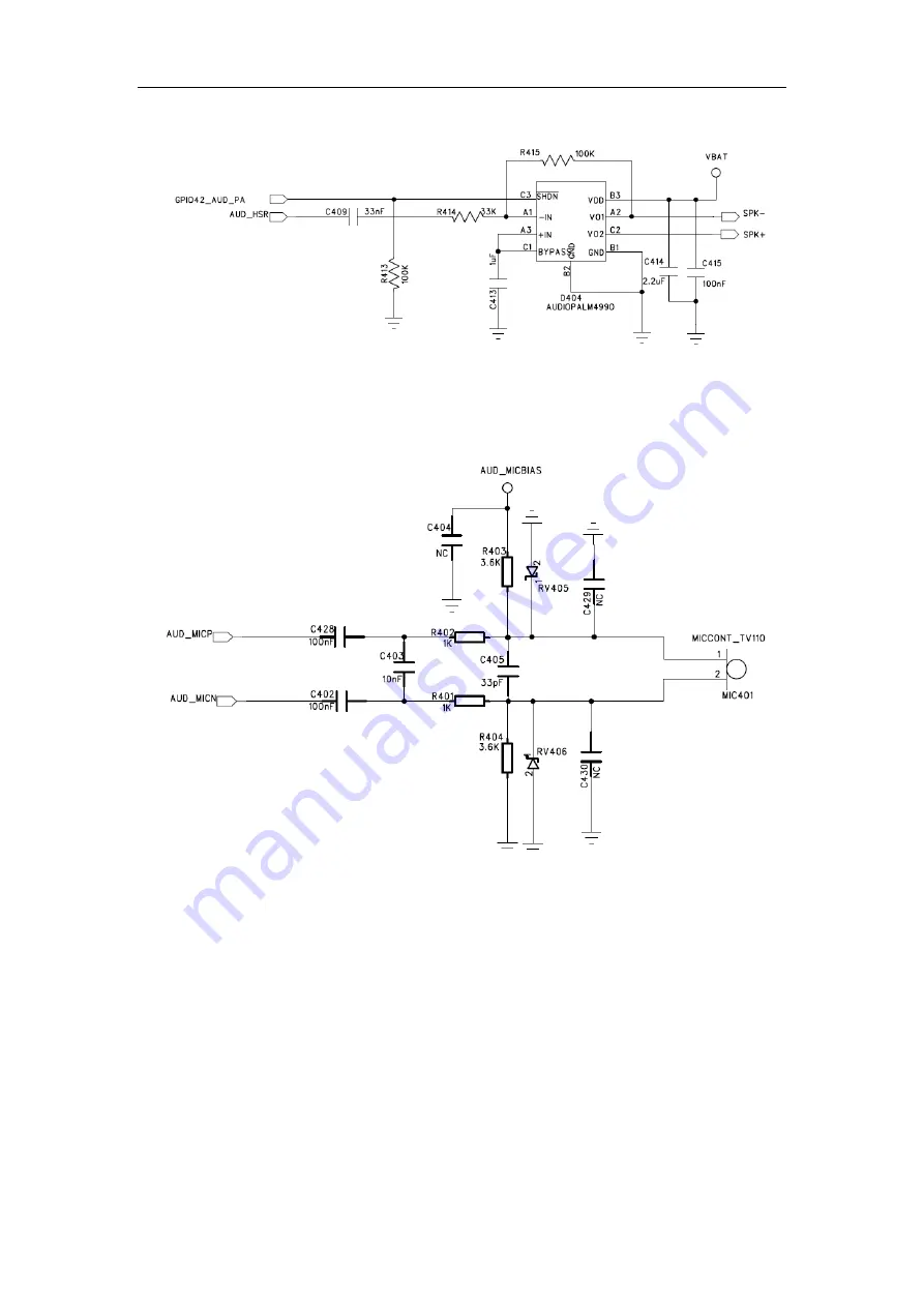 FLY E195 Service Menu Download Page 20