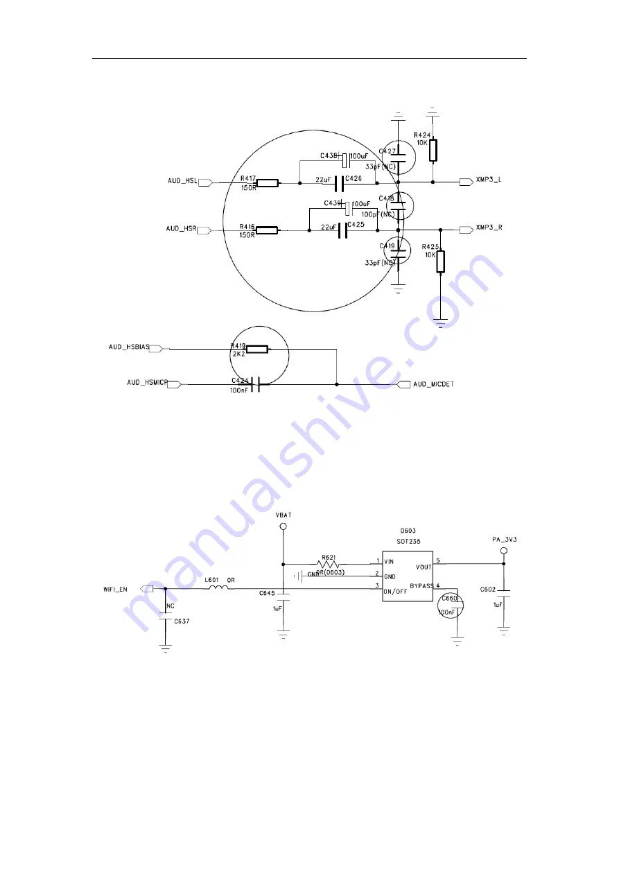 FLY E195 Service Menu Download Page 22