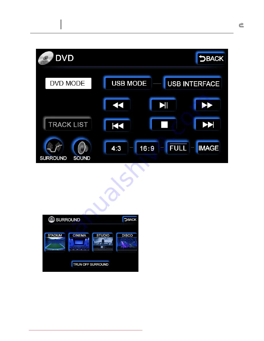 FlyAudio E7504NAVI User Manual Download Page 4