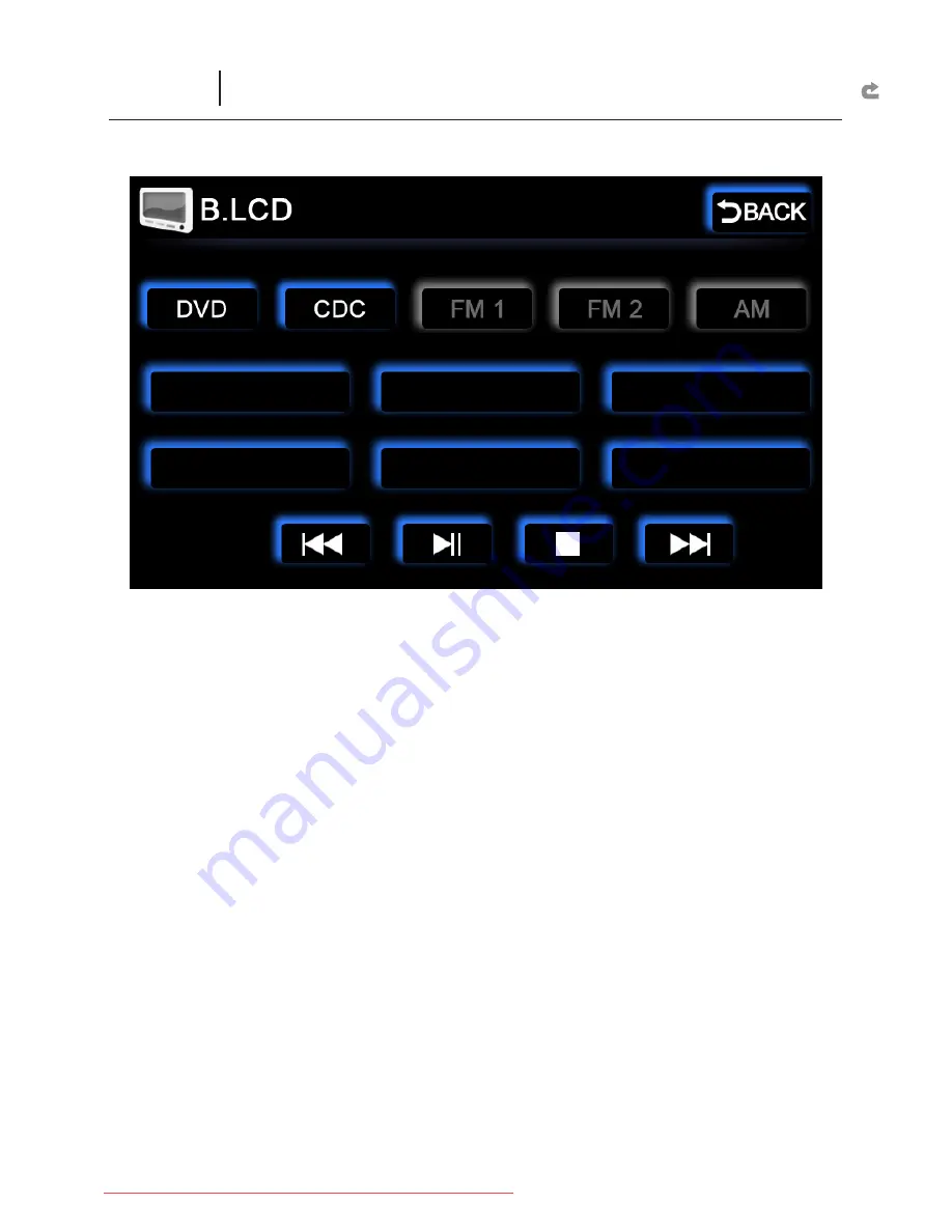 FlyAudio E7504NAVI User Manual Download Page 12