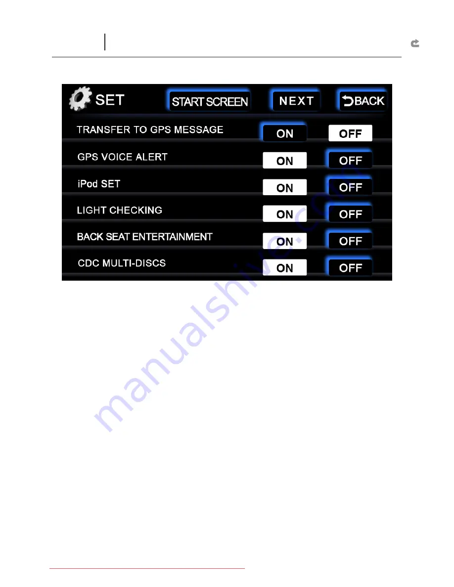 FlyAudio E7504NAVI User Manual Download Page 14