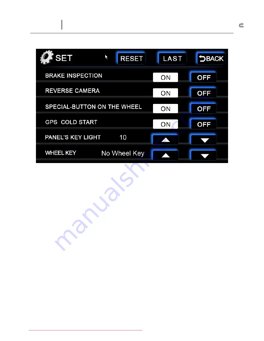 FlyAudio E7504NAVI Скачать руководство пользователя страница 15