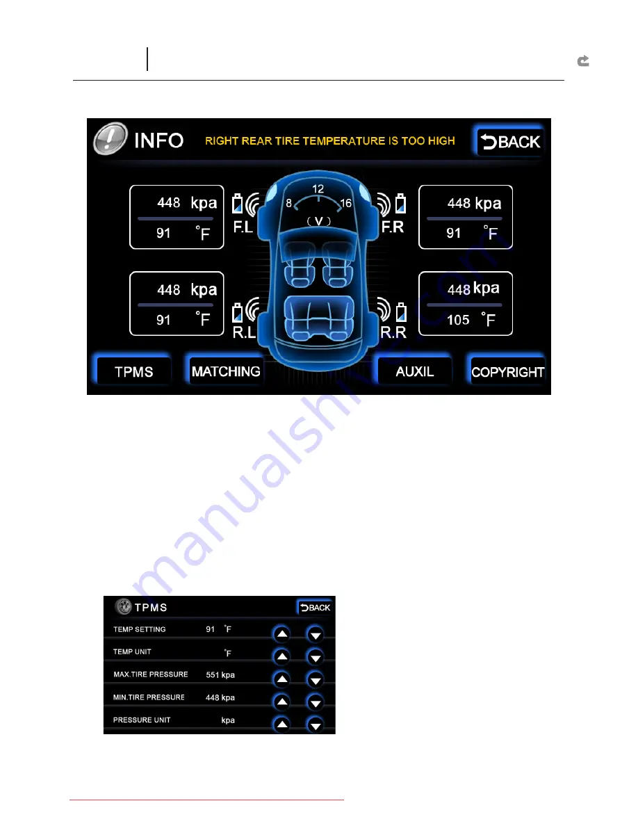 FlyAudio E7504NAVI Скачать руководство пользователя страница 16