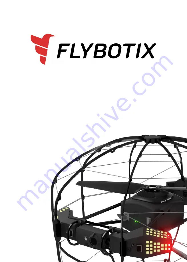 FLYBOTIX ASIO Скачать руководство пользователя страница 1