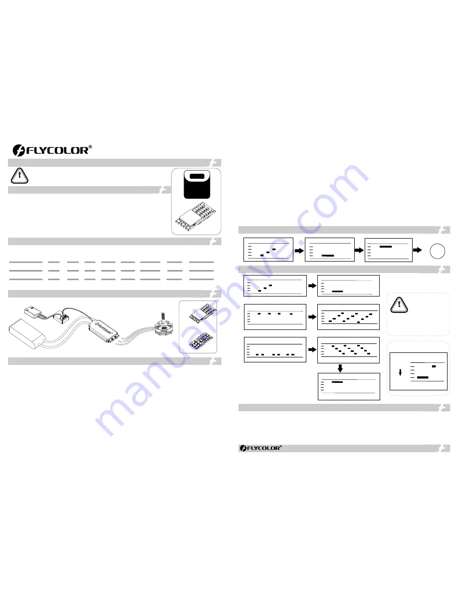 Flycolor X-Cross BL-32-35A User Manual Download Page 1