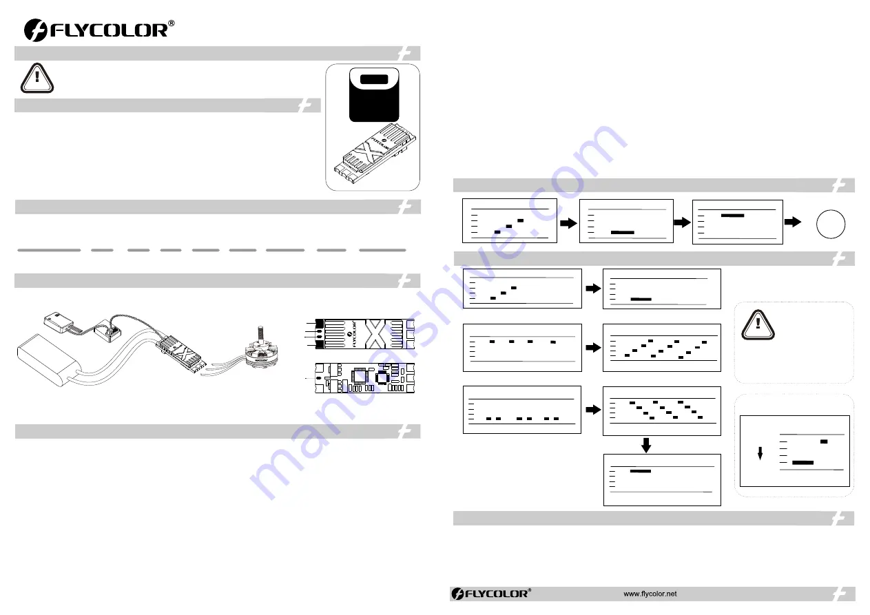 Flycolor X-Cross BL-32 Скачать руководство пользователя страница 1