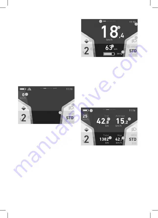 Flyer Intelligent Technology Panasonic Instructions Manual Download Page 140