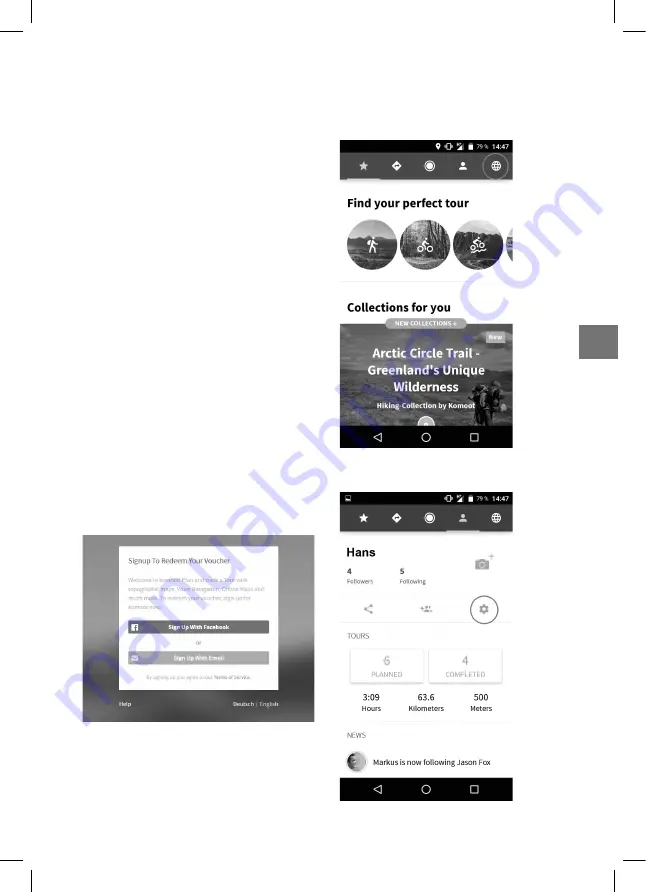 Flyer Intelligent Technology Panasonic Instructions Manual Download Page 215