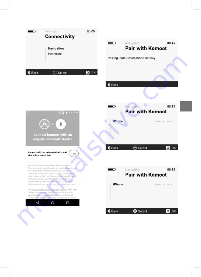 Flyer Intelligent Technology Panasonic Instructions Manual Download Page 217