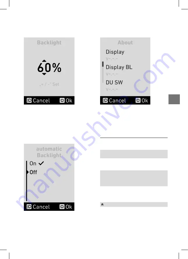 Flyer Intelligent Technology Panasonic Instructions Manual Download Page 229