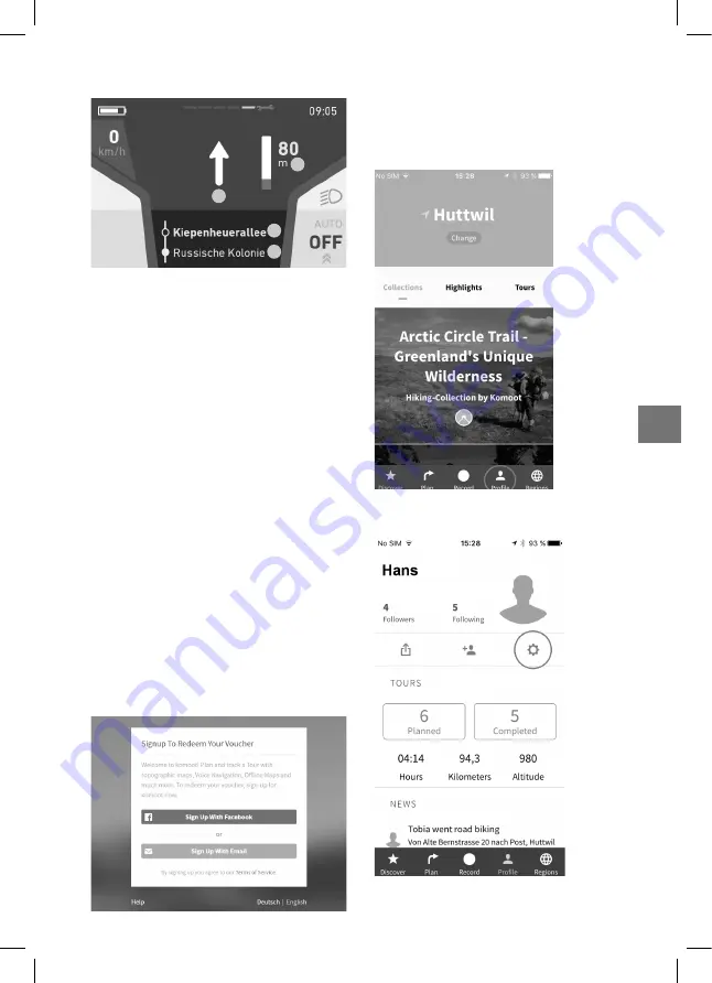 Flyer Intelligent Technology Panasonic Instructions Manual Download Page 283