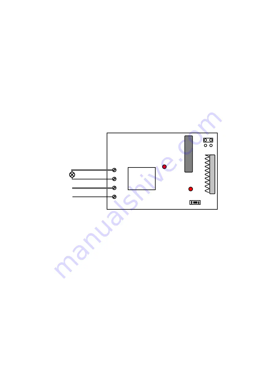 Flying Industry Development S1XB-AC220-ANT2 Quick Manual Download Page 2