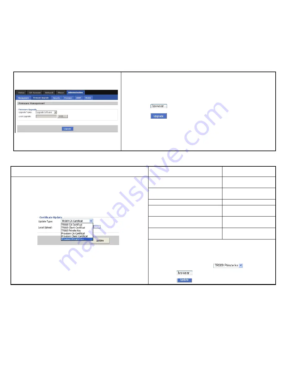 Flying Voice Technology IP542N User Manual Download Page 66