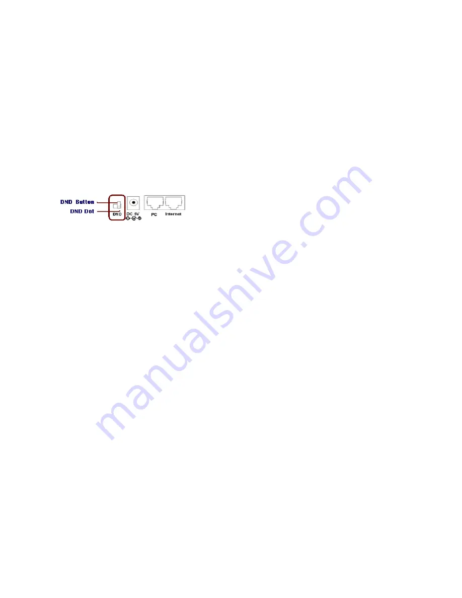 Flying Voice Technology ip622 User Manual Download Page 26