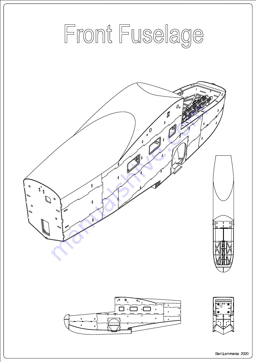 FlyingDutchmanPlans Goose V2 Manual Download Page 16