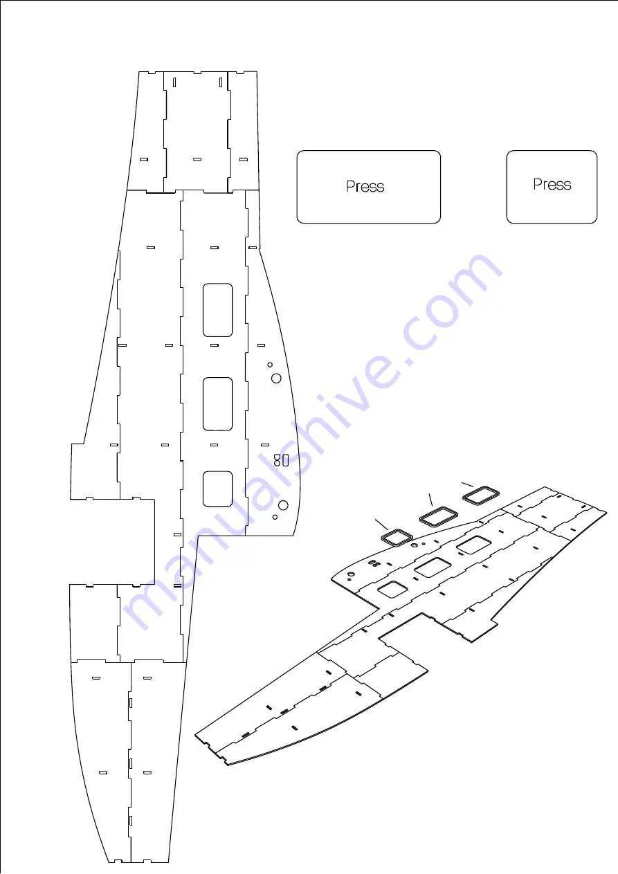 FlyingDutchmanPlans Goose V2 Скачать руководство пользователя страница 18