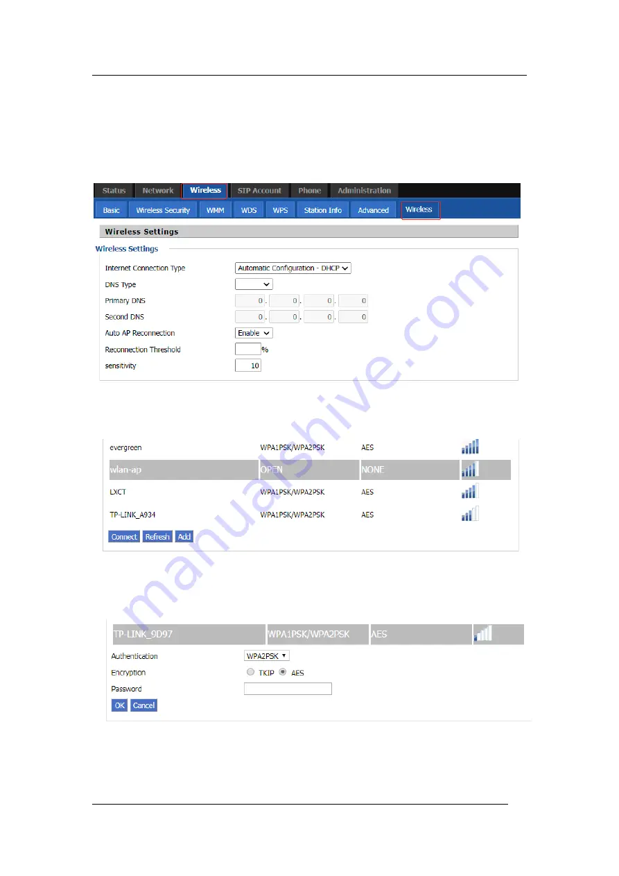 Flyingvoice FIP12WP User Manual Download Page 16