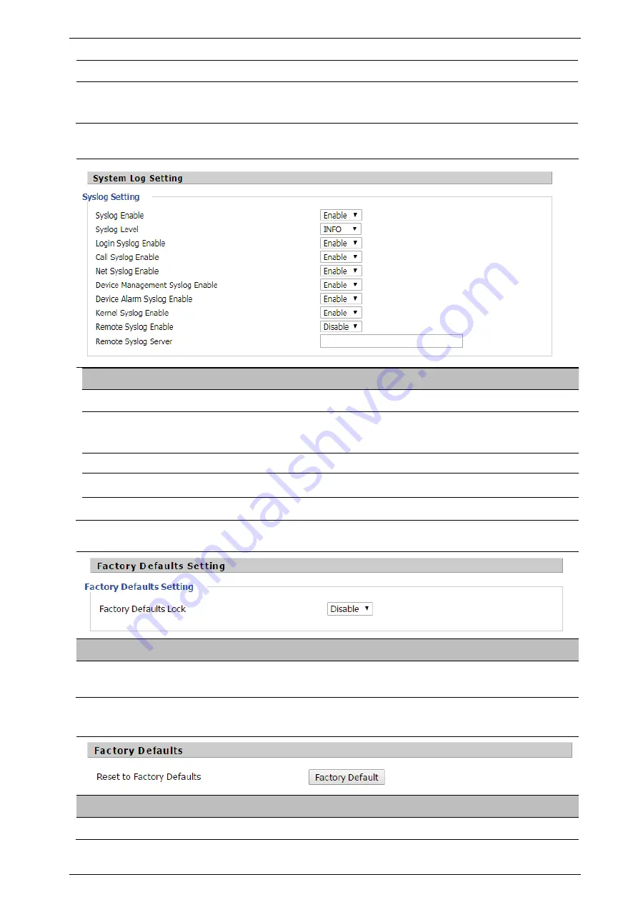 Flyingvoice FTA5120 User Manual Download Page 53