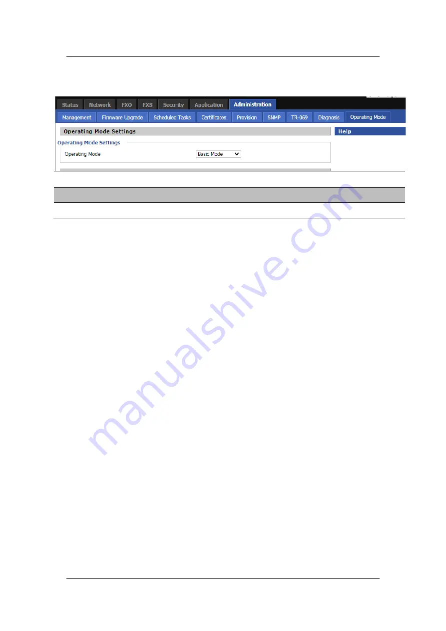 Flyingvoice FTA5120 User Manual Download Page 62