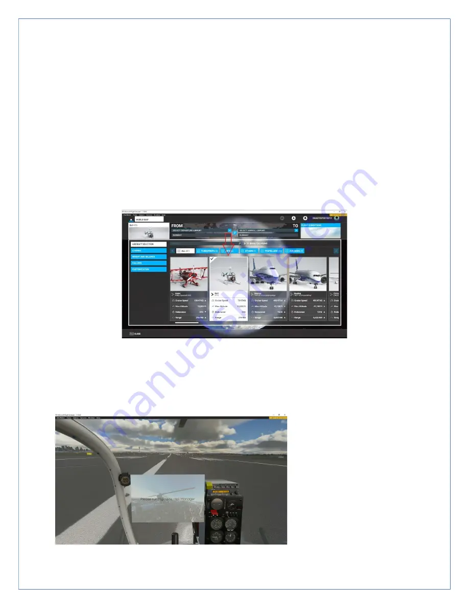 FlyInside Bell 47G-2A1 User Manual Download Page 10