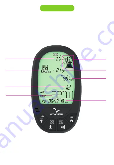 Flymaster GPS LS Скачать руководство пользователя страница 20