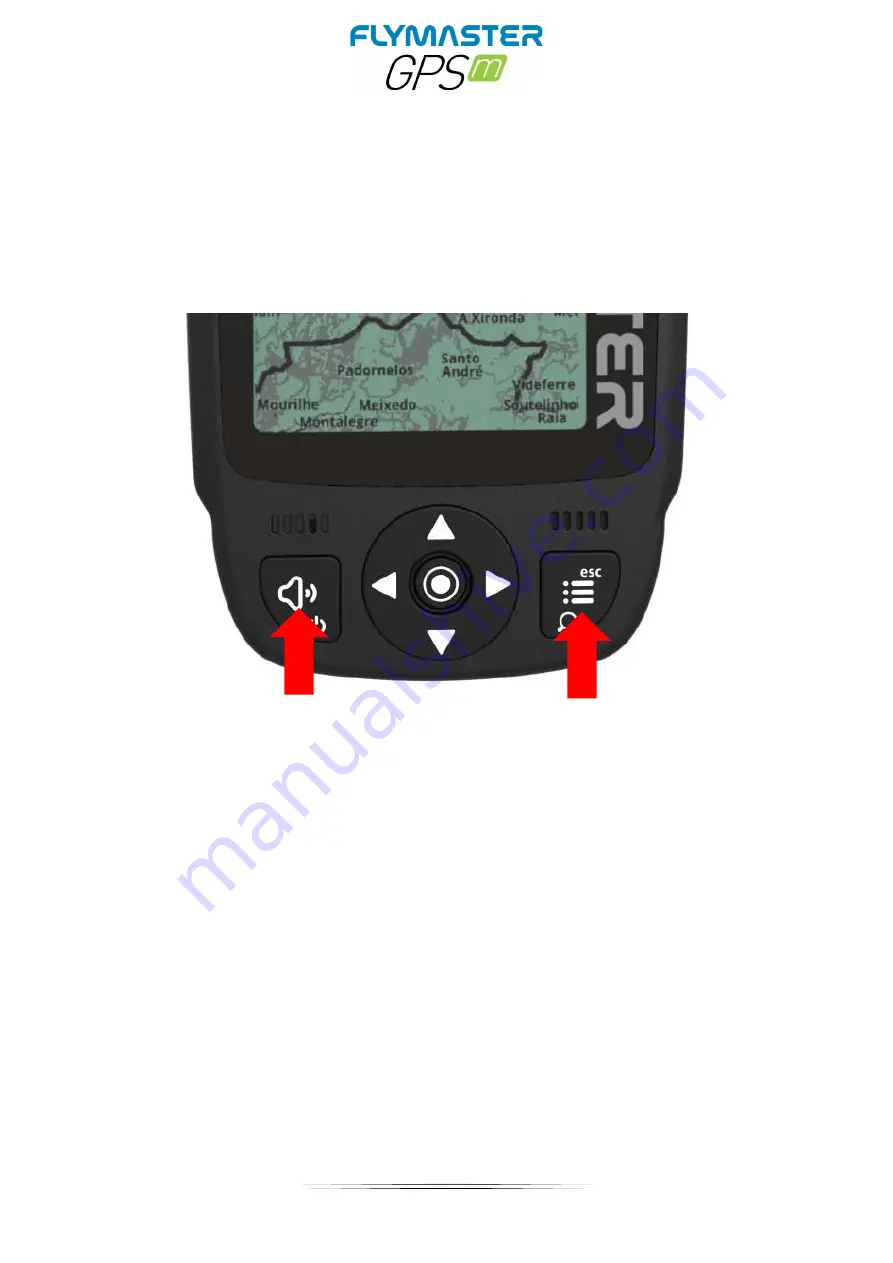 Flymaster GPSm User Manual Download Page 13