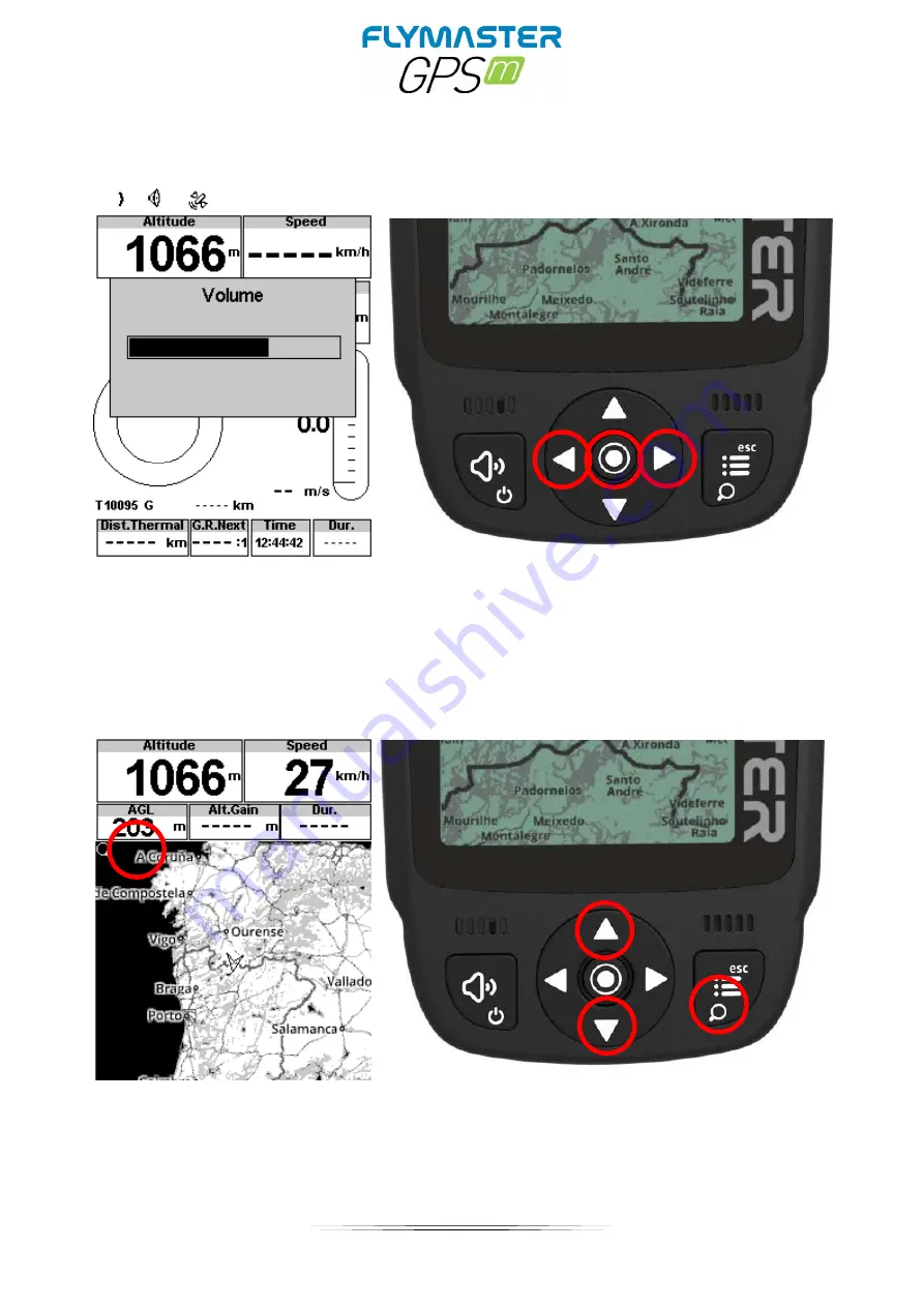 Flymaster GPSm User Manual Download Page 21