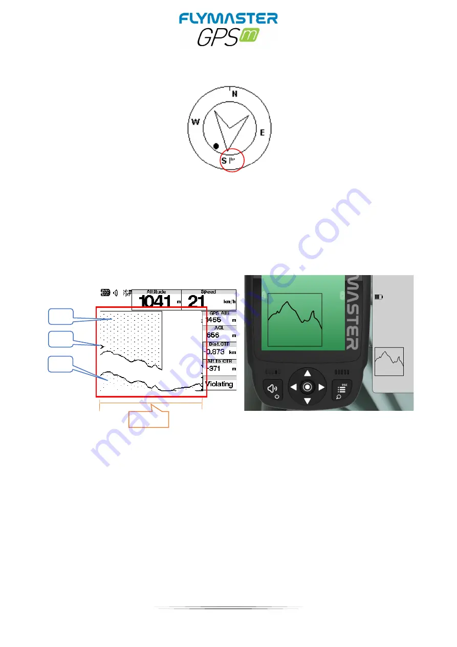 Flymaster GPSm Скачать руководство пользователя страница 34