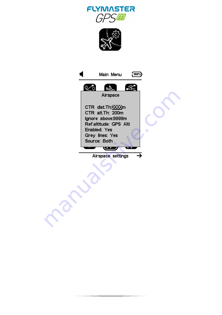 Flymaster GPSm User Manual Download Page 51