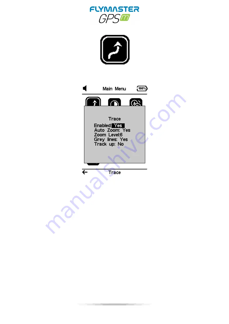 Flymaster GPSm User Manual Download Page 53