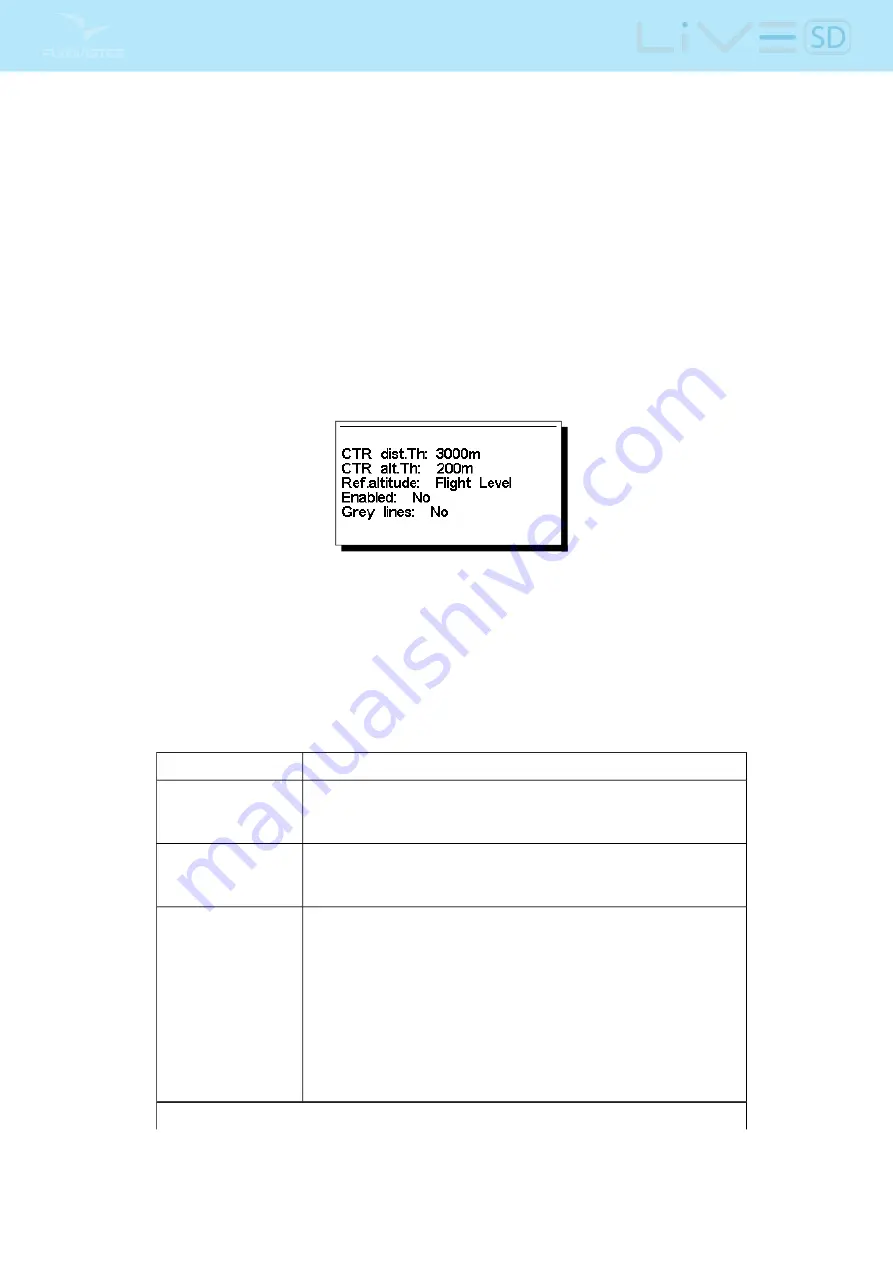 Flymaster LIVE SD User Manual Download Page 53