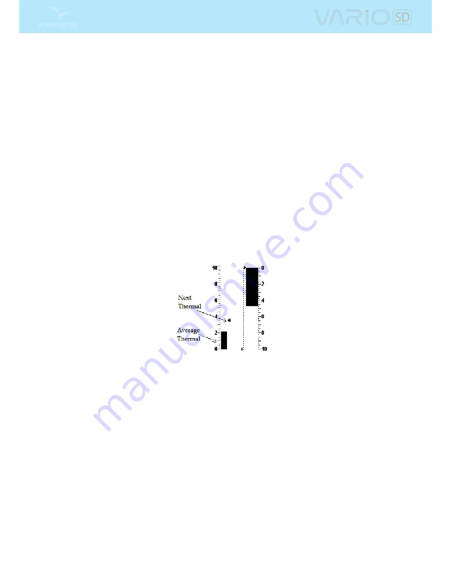 Flymaster Vario SD User Manual Download Page 25