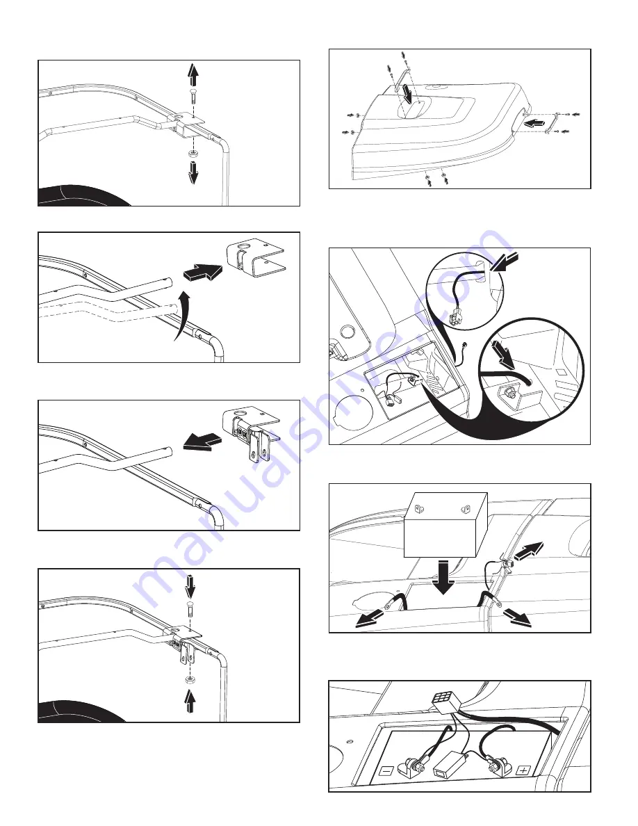 Flymo 532430614 Manual Download Page 14