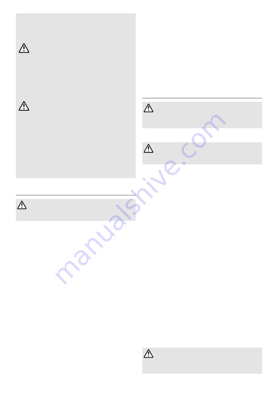 Flymo EasiMow 300R Operator'S Manual Download Page 5