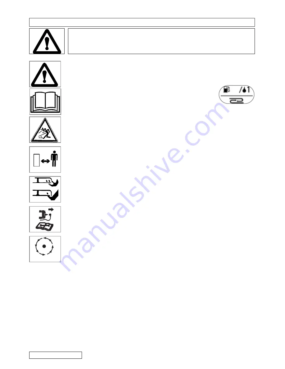 Flymo L470 Manual Download Page 6