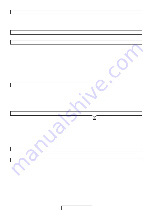 Flymo LPC24A Original Instructions Manual Download Page 12