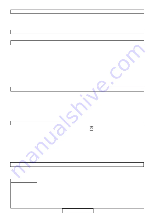 Flymo LPC24A Original Instructions Manual Download Page 45