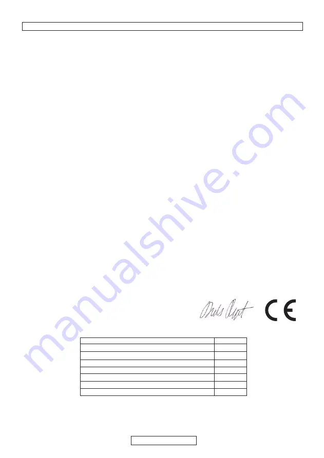 Flymo LPC24A Original Instructions Manual Download Page 49