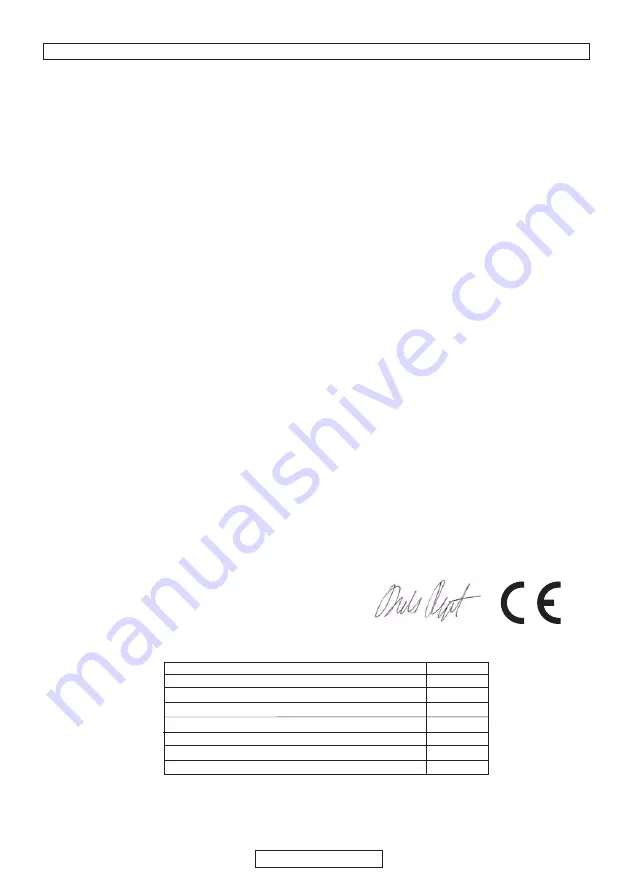 Flymo LPC24A Original Instructions Manual Download Page 70