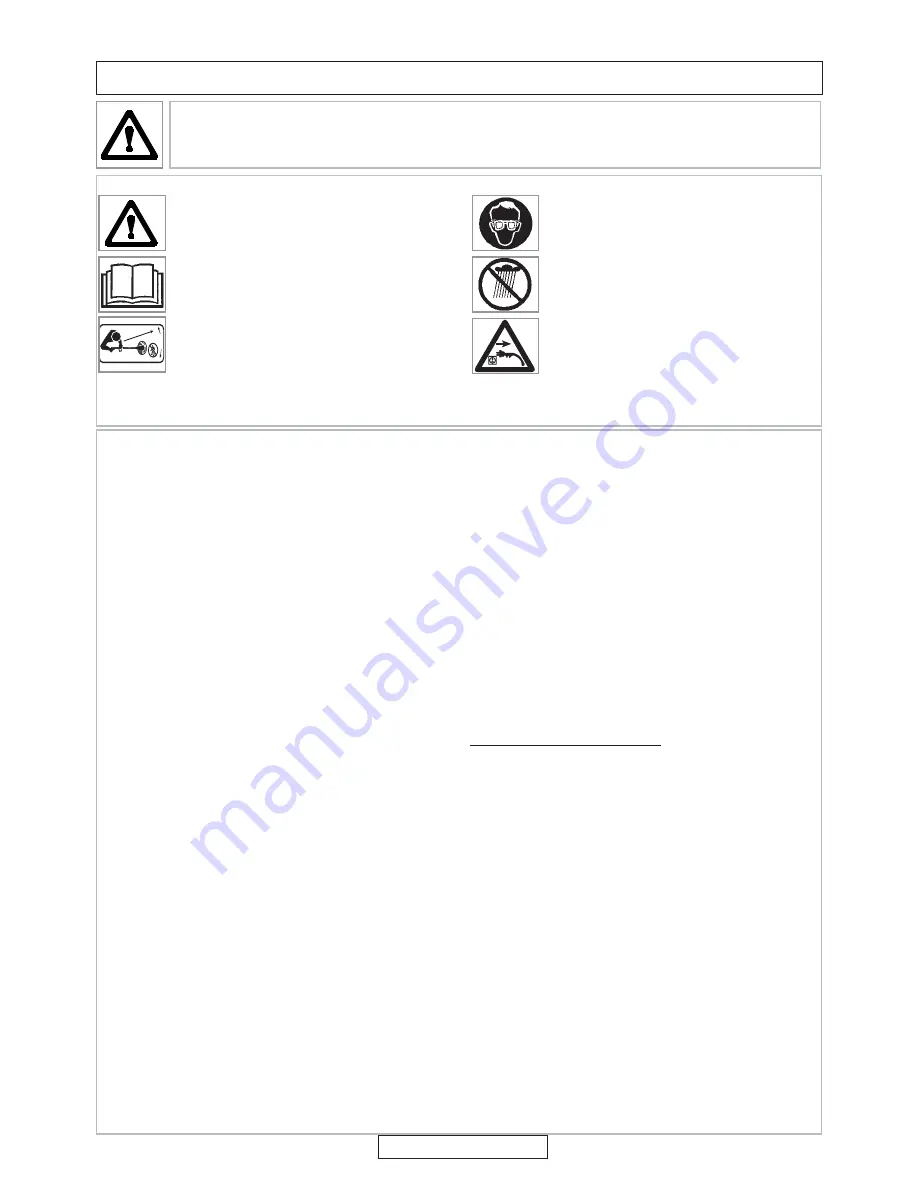 Flymo MA+XT25 Manual Download Page 65