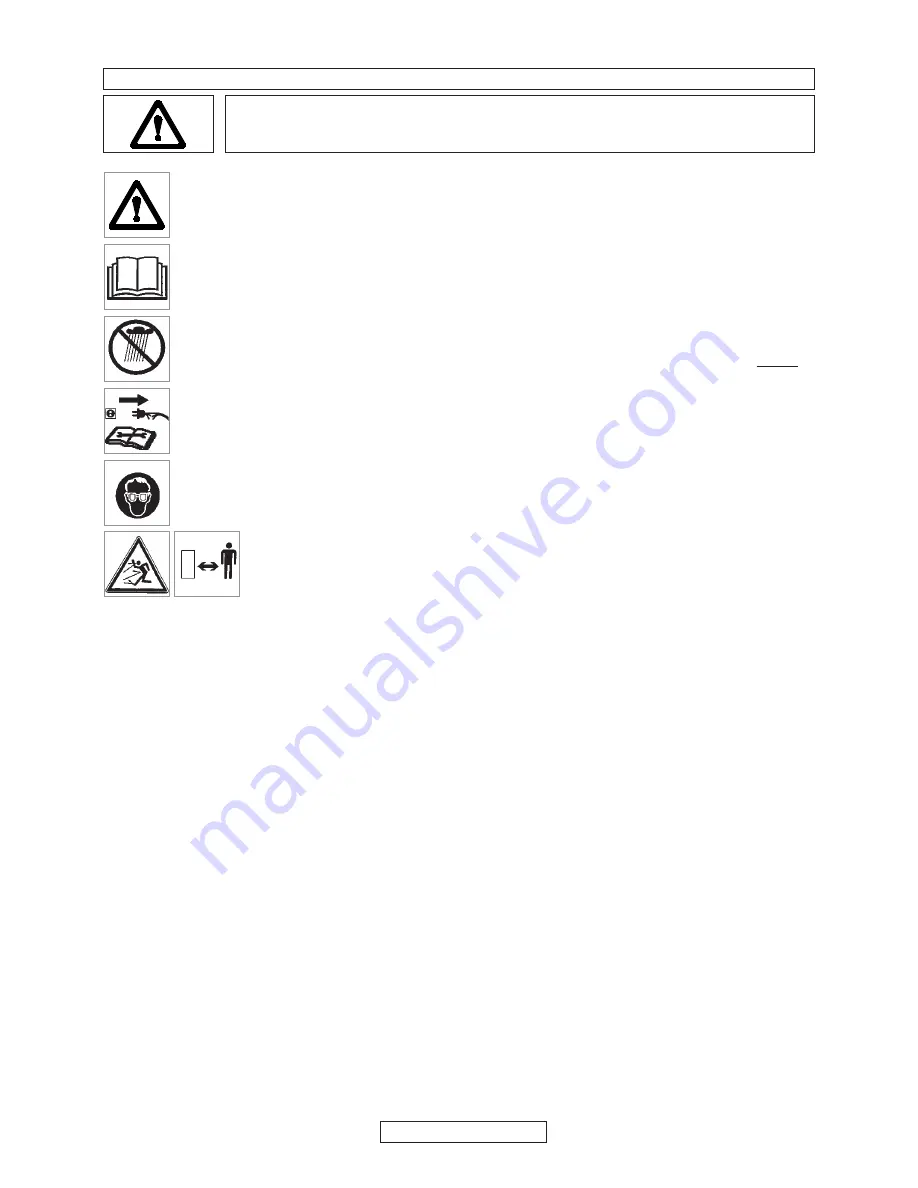 Flymo TGV2200 Manual Download Page 35