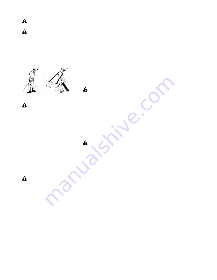 Flymo TORNADO 1600W Instruction Manual Download Page 7