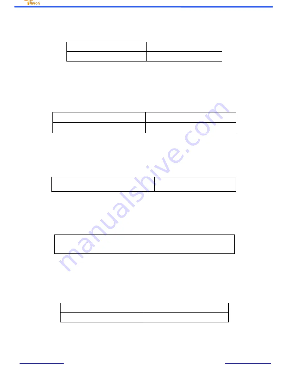 Flyron FN-BC04 User Manual Download Page 15