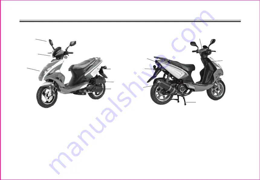 flyscooters Trek Owner'S Manual Download Page 6