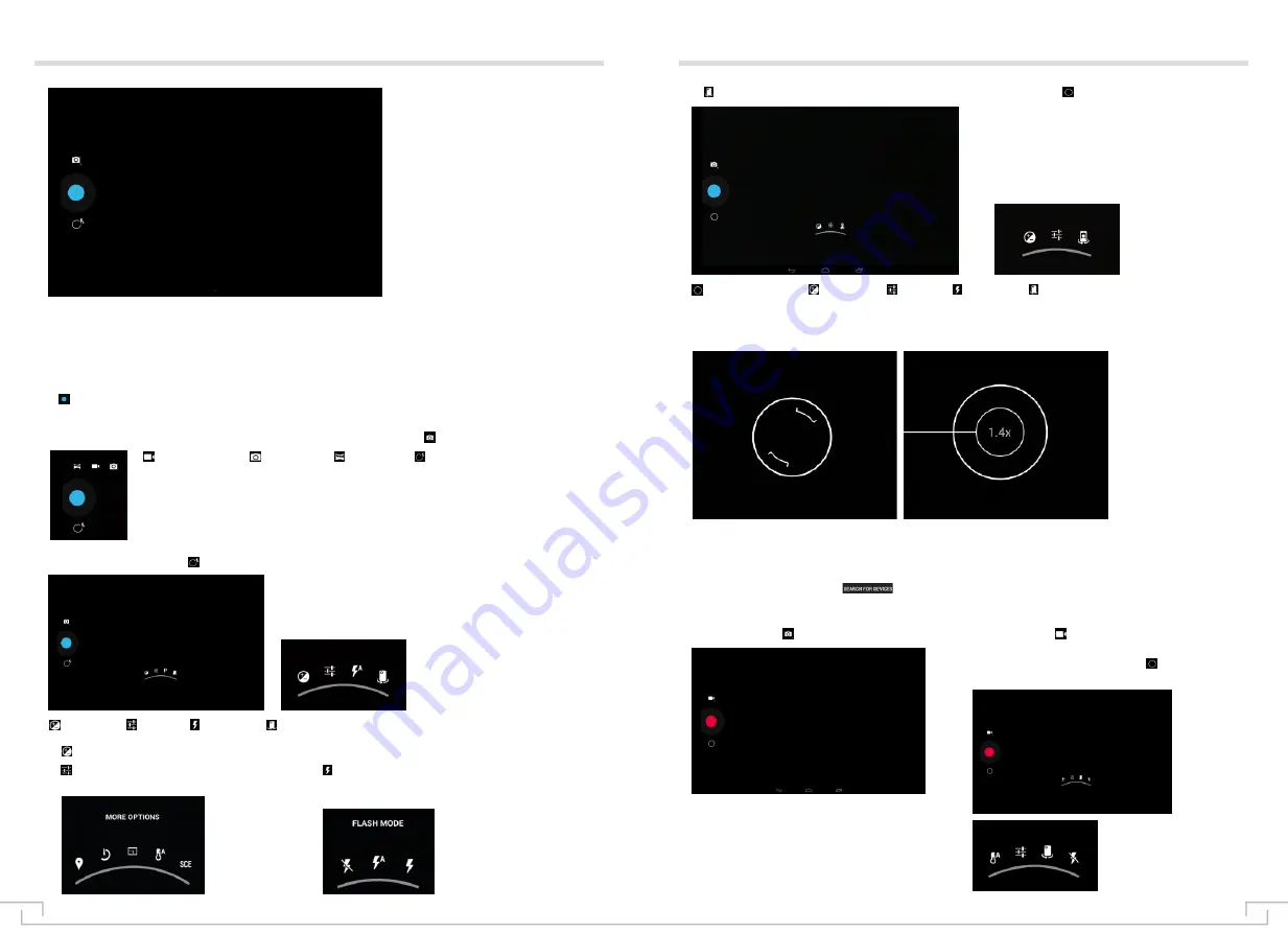 Flysight Visoon HD900 Скачать руководство пользователя страница 11