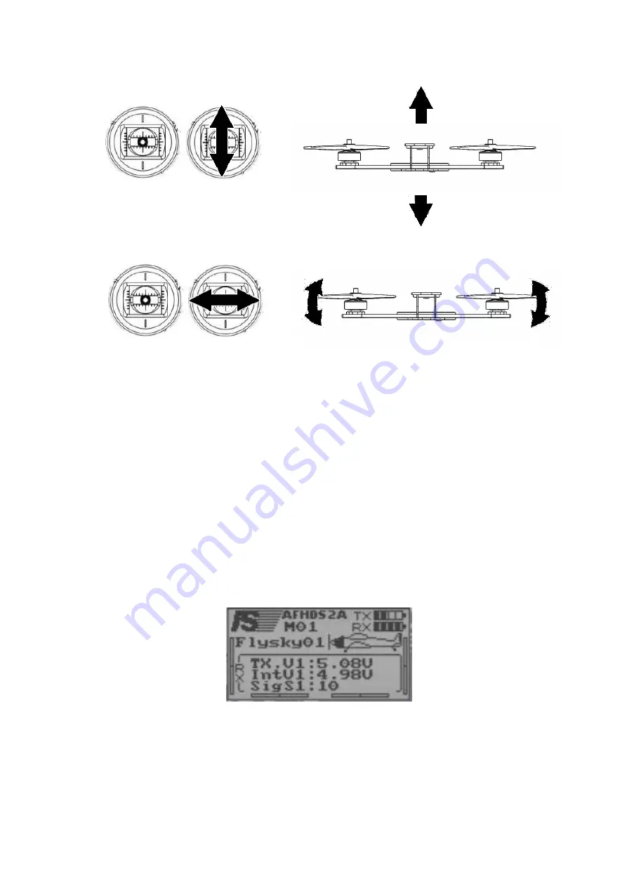 FlySky FS-i6X User Manual Download Page 6