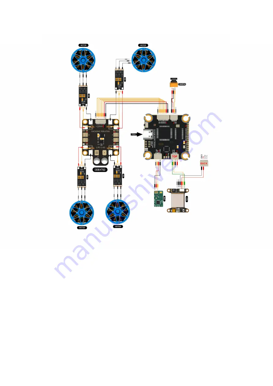 FlySky FS-i6X Скачать руководство пользователя страница 16