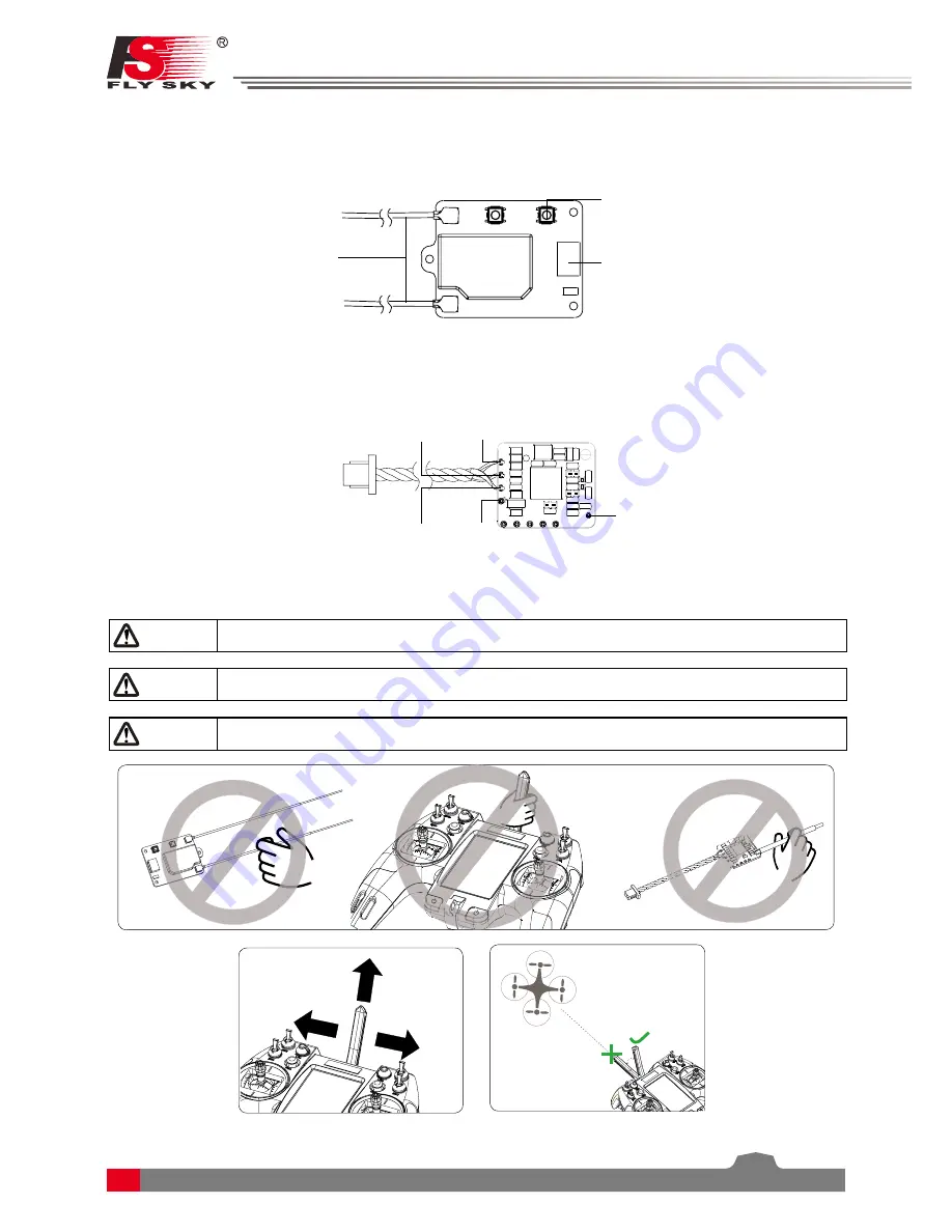 FlySky Nirvana NV14 Manual Download Page 9